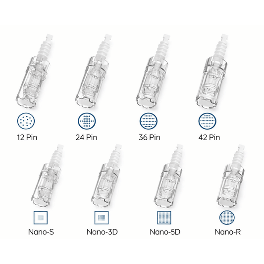 Dr. Pen Nålar för A10 (5-pack)